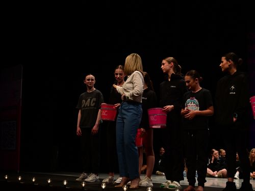 Minneapolis, MN - 4/23/2025 - Awards