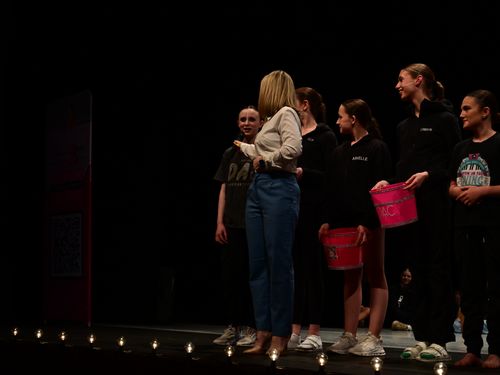 Minneapolis, MN - 4/23/2025 - Awards