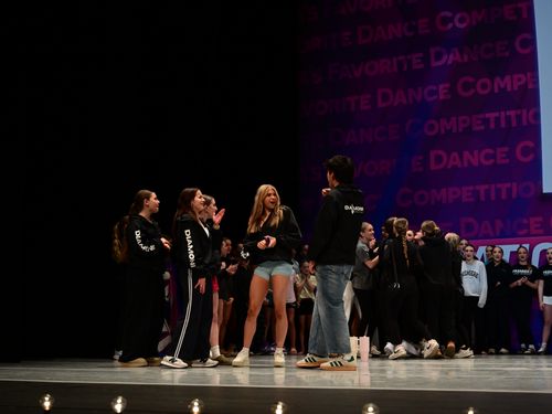 Minneapolis, MN - 4/23/2025 - Awards