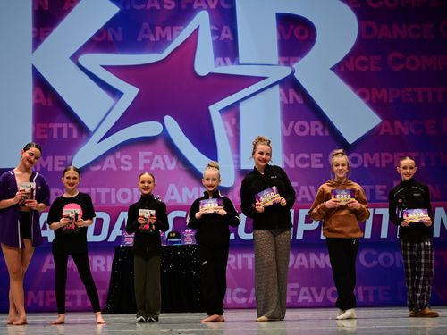 Minneapolis, MN - 4/23/2025 - Awards