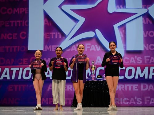 Minneapolis, MN - 4/23/2025 - Awards