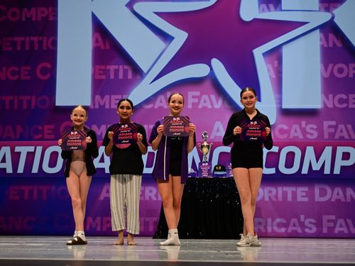 Minneapolis, MN - 4/23/2025 - Awards