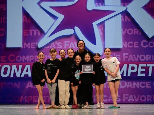 Minneapolis, MN - 4/23/2025 - Awards
