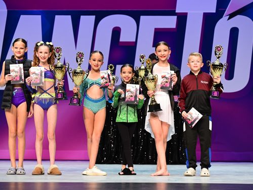 Mesa, AZ - 11/15/2024 - Awards
