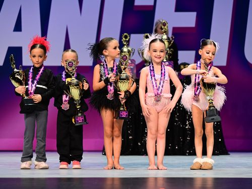 Mesa, AZ - 11/15/2024 - Awards