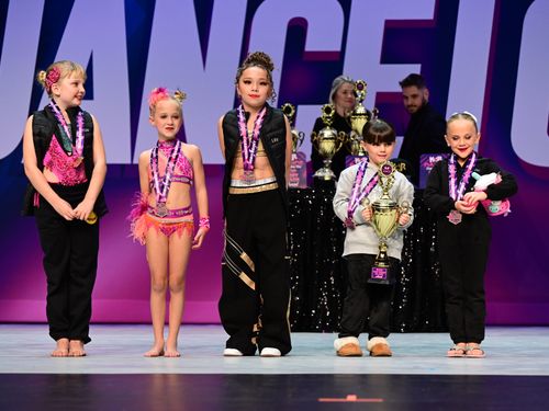 Mesa, AZ - 11/15/2024 - Awards