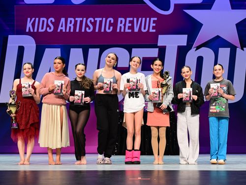 Mesa, AZ - 11/15/2024 - Awards