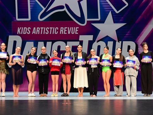 Mesa, AZ - 11/15/2024 - Awards