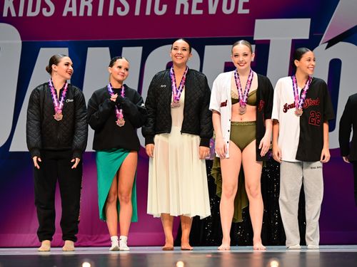 Mesa, AZ - 11/15/2024 - Awards