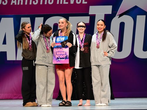 Mesa, AZ - 11/15/2024 - Awards