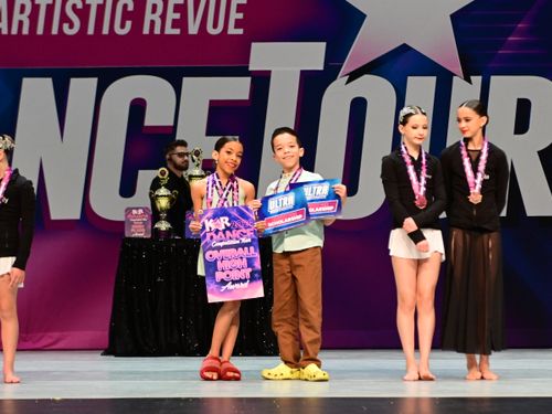 Mesa, AZ - 11/15/2024 - Awards