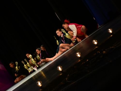 Mesa, AZ - 11/15/2024 - Awards