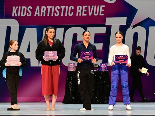 Mesa, AZ - 11/15/2024 - Awards