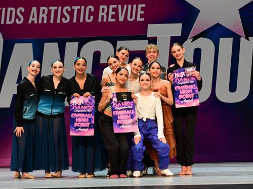 Mesa, AZ - 11/15/2024 - Awards