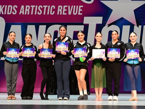 Mesa, AZ - 11/15/2024 - Awards