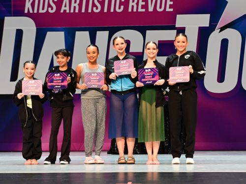 Mesa, AZ - 11/15/2024 - Awards