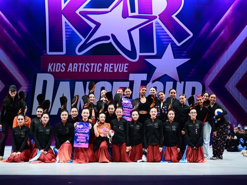 Redondo Beach, CA - 11/15/2024 - Awards