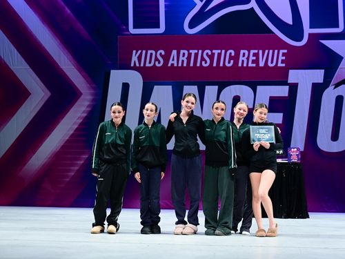 Redondo Beach, CA - 11/15/2024 - Awards
