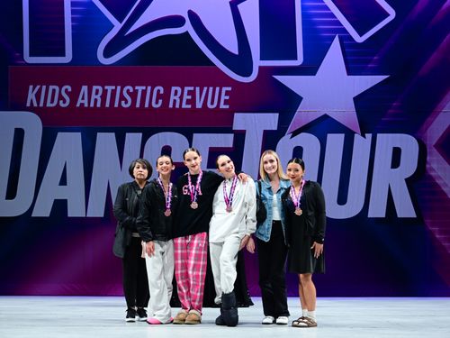 Redondo Beach, CA - 11/15/2024 - Awards