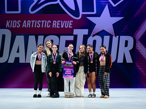 Redondo Beach, CA - 11/15/2024 - Awards