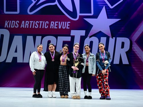 Redondo Beach, CA - 11/15/2024 - Awards