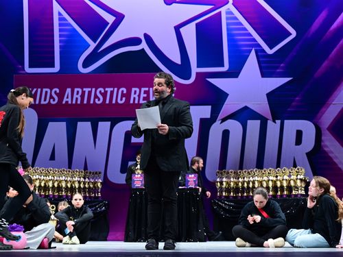 Redondo Beach, CA - 11/15/2024 - Awards