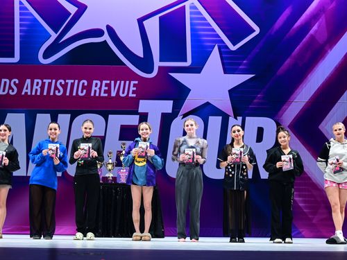 Redondo Beach, CA - 11/15/2024 - Awards
