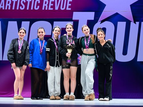 Redondo Beach, CA - 11/15/2024 - Awards