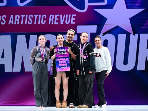 Redondo Beach, CA - 11/15/2024 - Awards