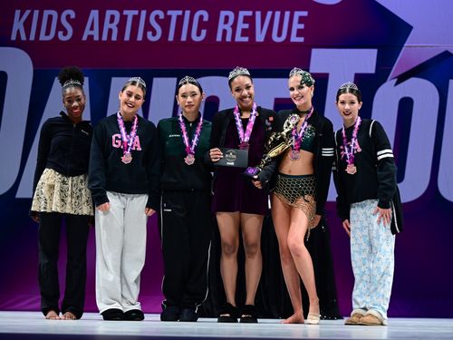 Redondo Beach, CA - 11/15/2024 - Awards
