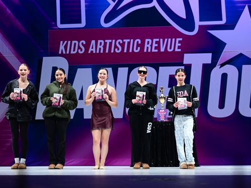 Redondo Beach, CA - 11/15/2024 - Awards