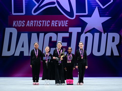 Redondo Beach, CA - 11/15/2024 - Awards