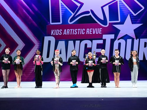 Redondo Beach, CA - 11/15/2024 - Awards