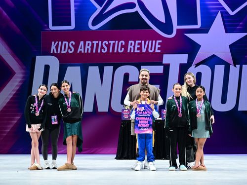 Redondo Beach, CA - 11/15/2024 - Awards