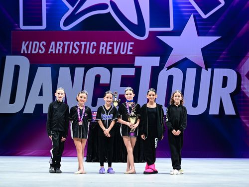 Redondo Beach, CA - 11/15/2024 - Awards