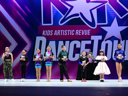 Redondo Beach, CA - 11/15/2024 - Awards