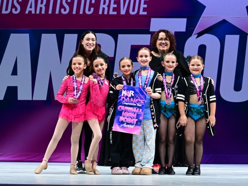 Redondo Beach, CA - 11/15/2024 - Awards