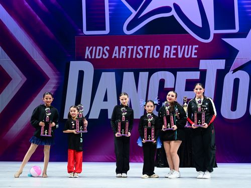Redondo Beach, CA - 11/15/2024 - Awards