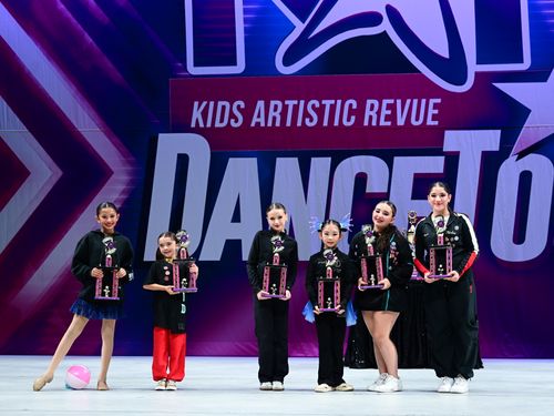 Redondo Beach, CA - 11/15/2024 - Awards