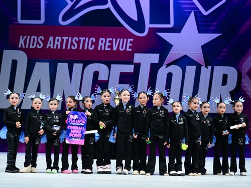 Redondo Beach, CA - 11/15/2024 - Awards