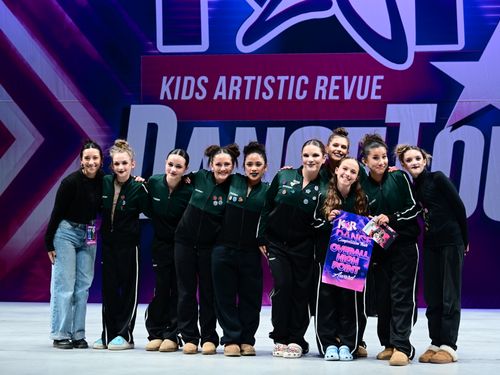 Redondo Beach, CA - 11/15/2024 - Awards