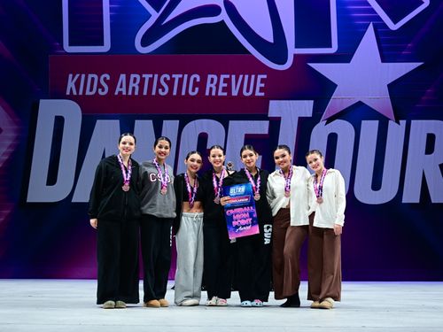 Redondo Beach, CA - 11/15/2024 - Awards
