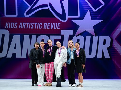 Redondo Beach, CA - 11/15/2024 - Awards