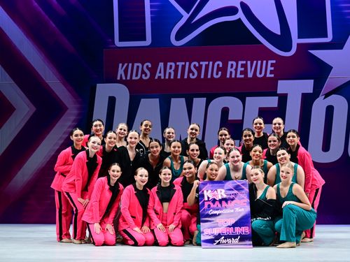 Redondo Beach, CA - 11/15/2024 - Awards