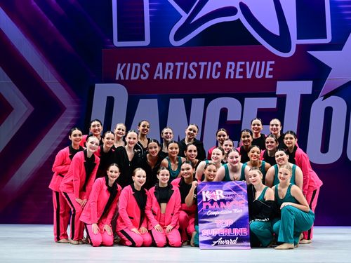 Redondo Beach, CA - 11/15/2024 - Awards