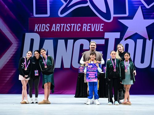 Redondo Beach, CA - 11/15/2024 - Awards