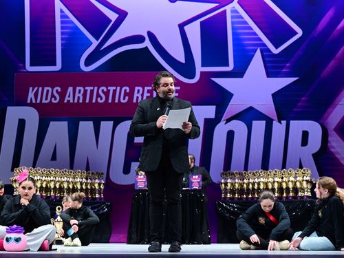 Redondo Beach, CA - 11/15/2024 - Awards