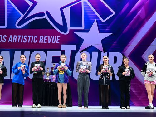 Redondo Beach, CA - 11/15/2024 - Awards