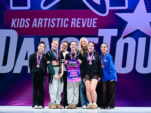 Redondo Beach, CA - 11/15/2024 - Awards