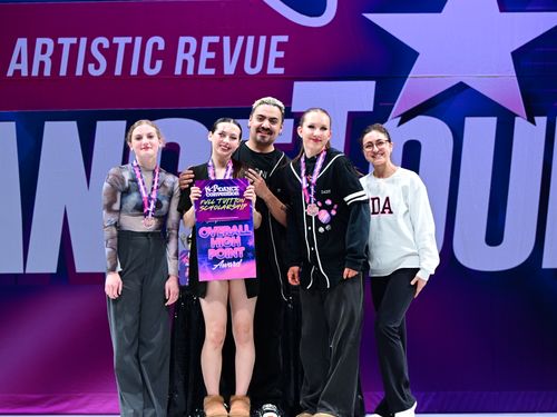 Redondo Beach, CA - 11/15/2024 - Awards